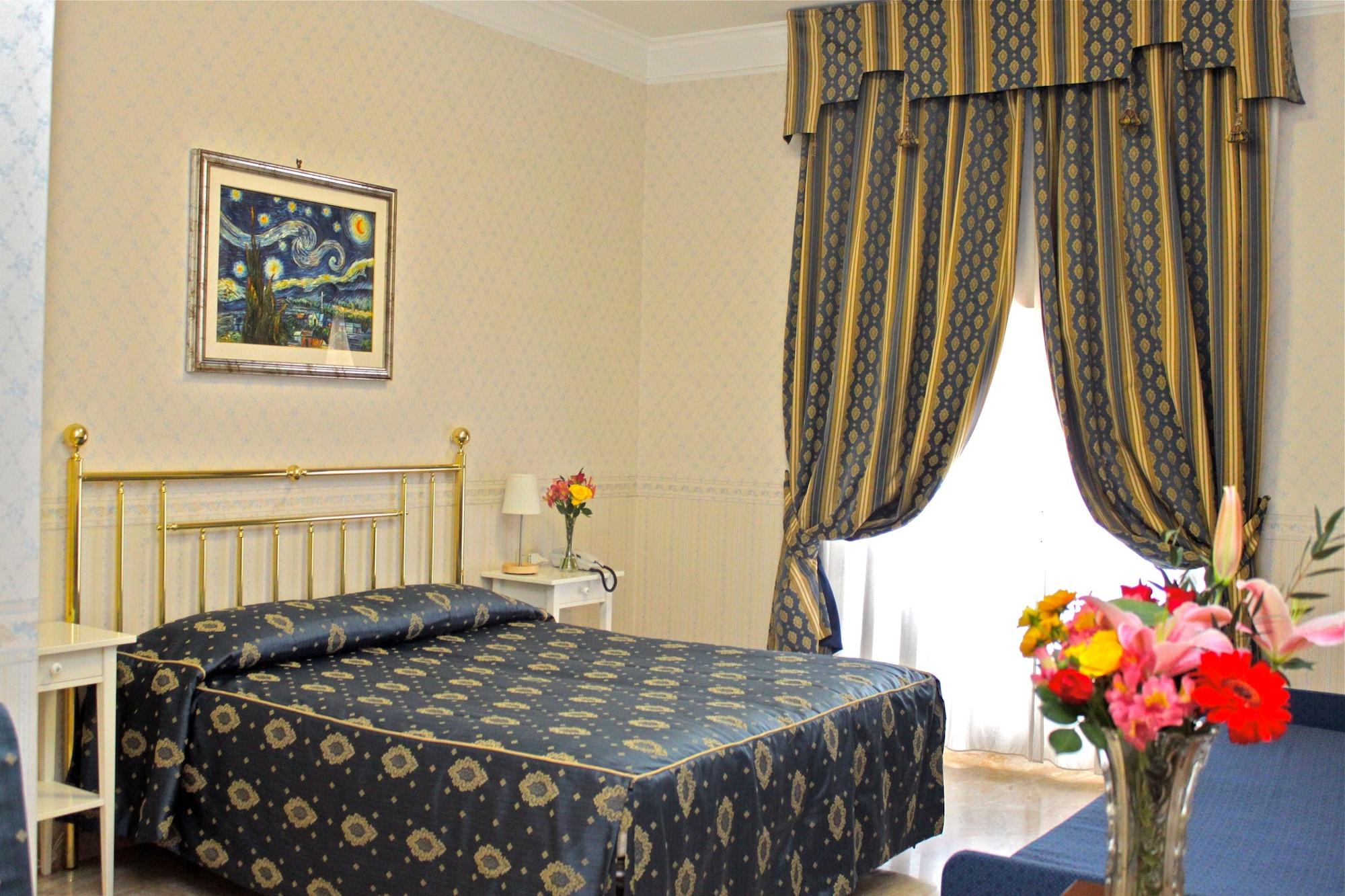 Hotel Orazia Rome Luaran gambar