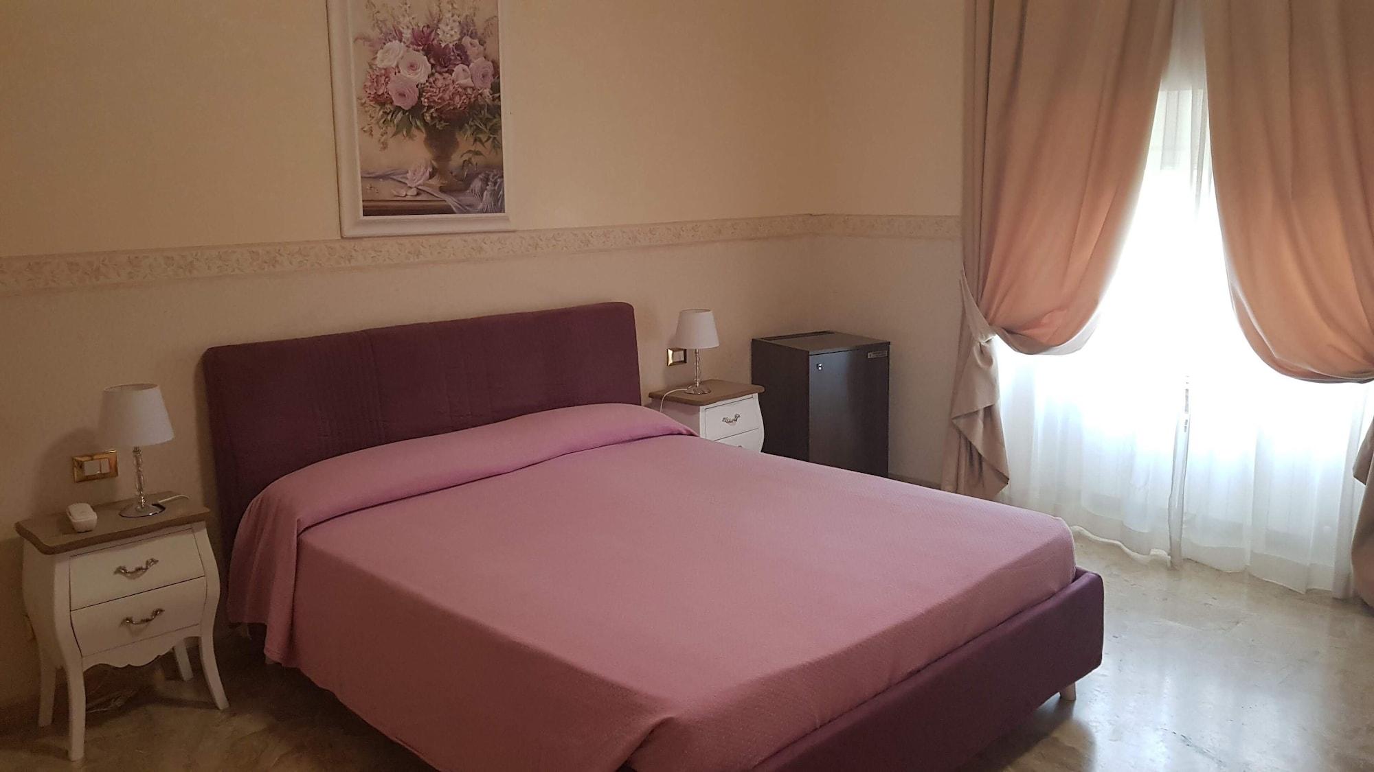 Hotel Orazia Rome Luaran gambar