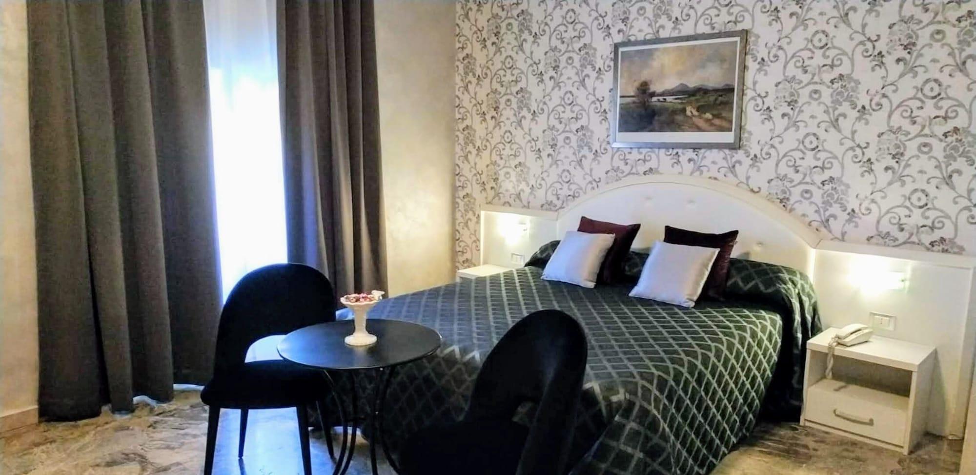 Hotel Orazia Rome Luaran gambar