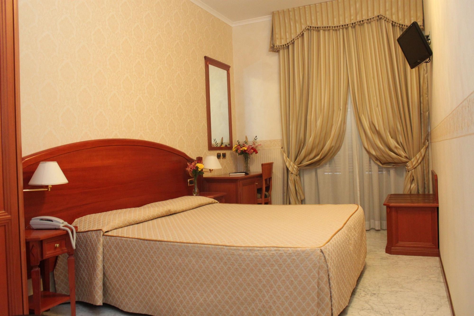Hotel Orazia Rome Bilik gambar