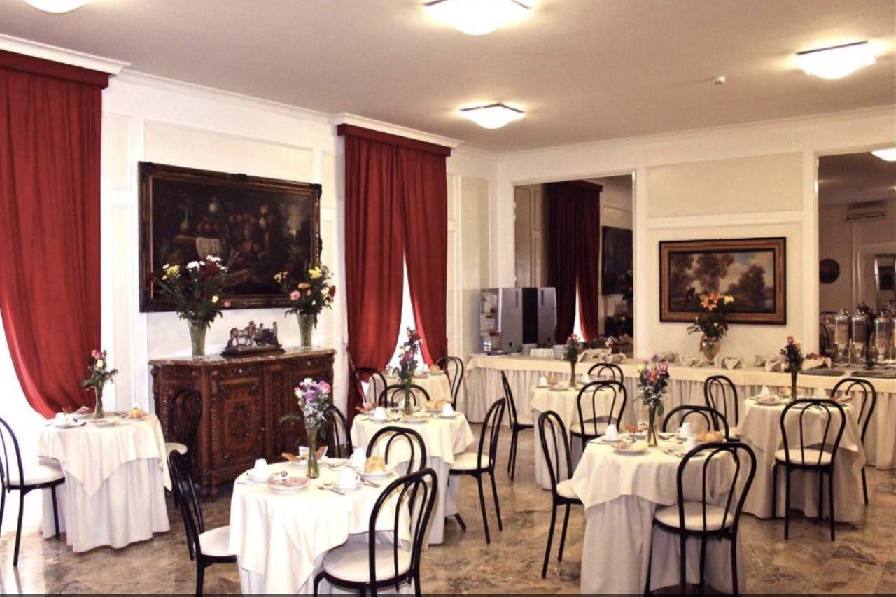 Hotel Orazia Rome Luaran gambar