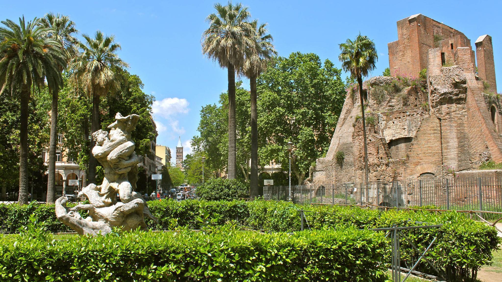 Hotel Orazia Rome Luaran gambar