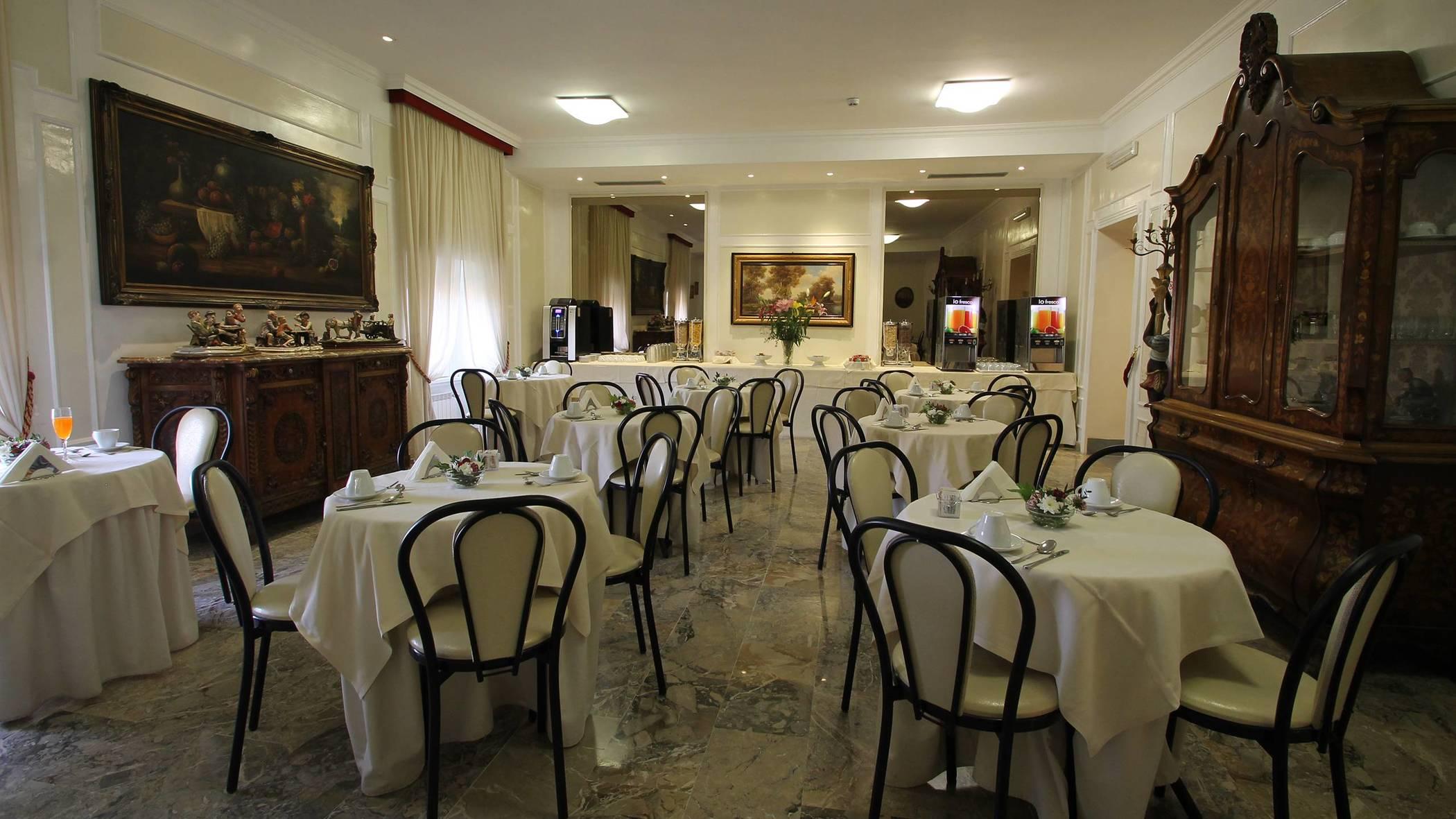 Hotel Orazia Rome Luaran gambar