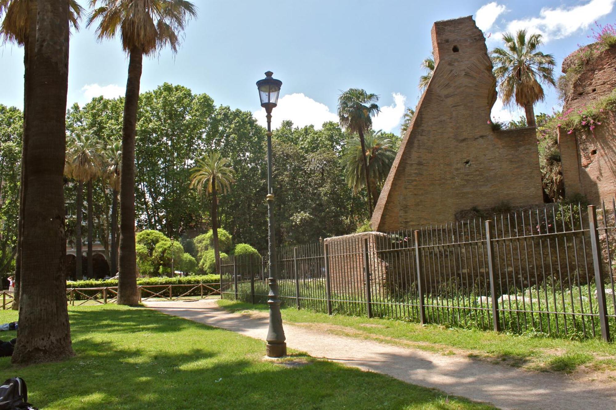 Hotel Orazia Rome Luaran gambar