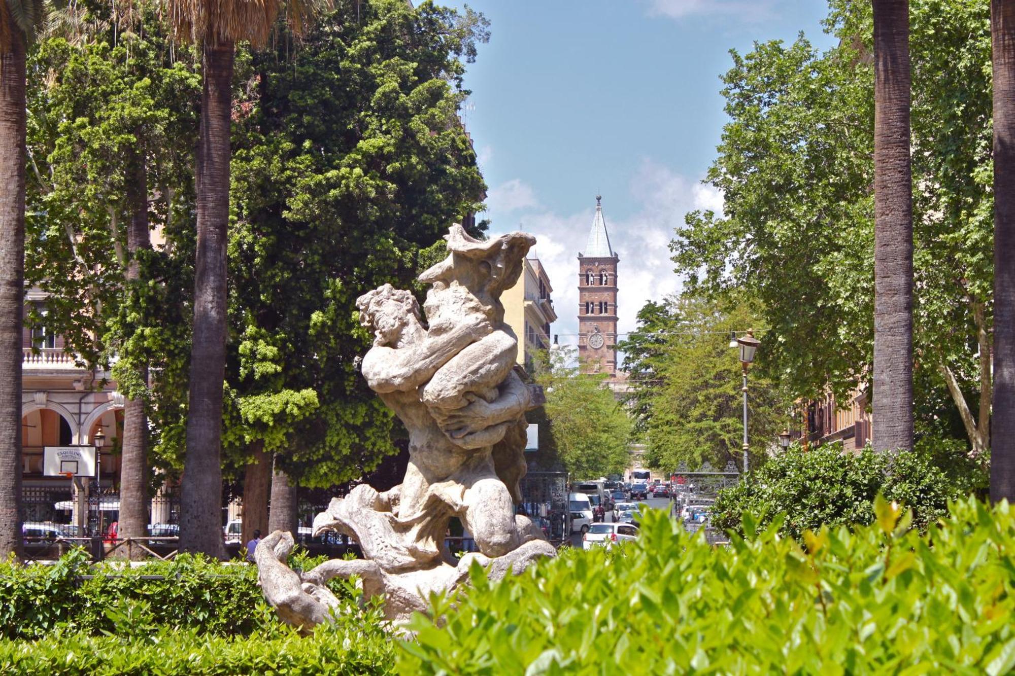 Hotel Orazia Rome Luaran gambar