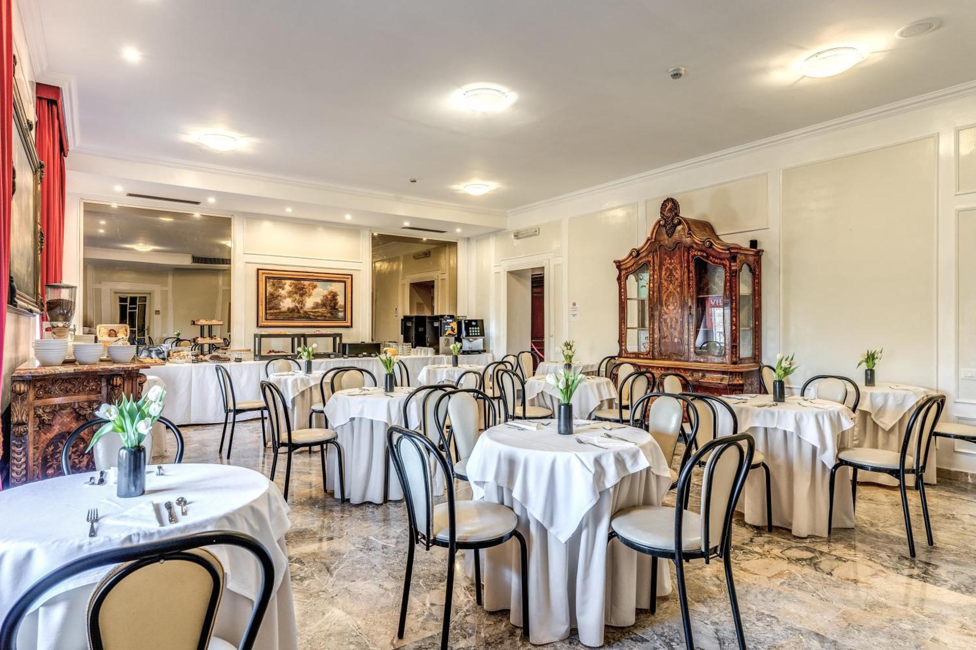 Hotel Orazia Rome Luaran gambar
