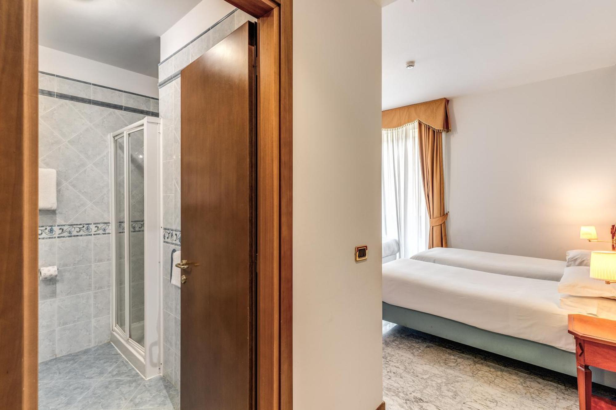 Hotel Orazia Rome Bilik gambar