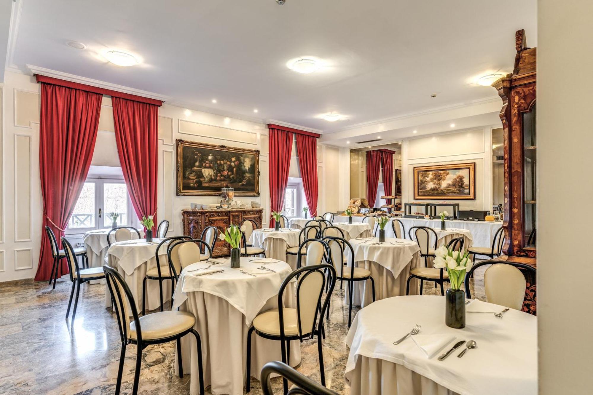 Hotel Orazia Rome Luaran gambar