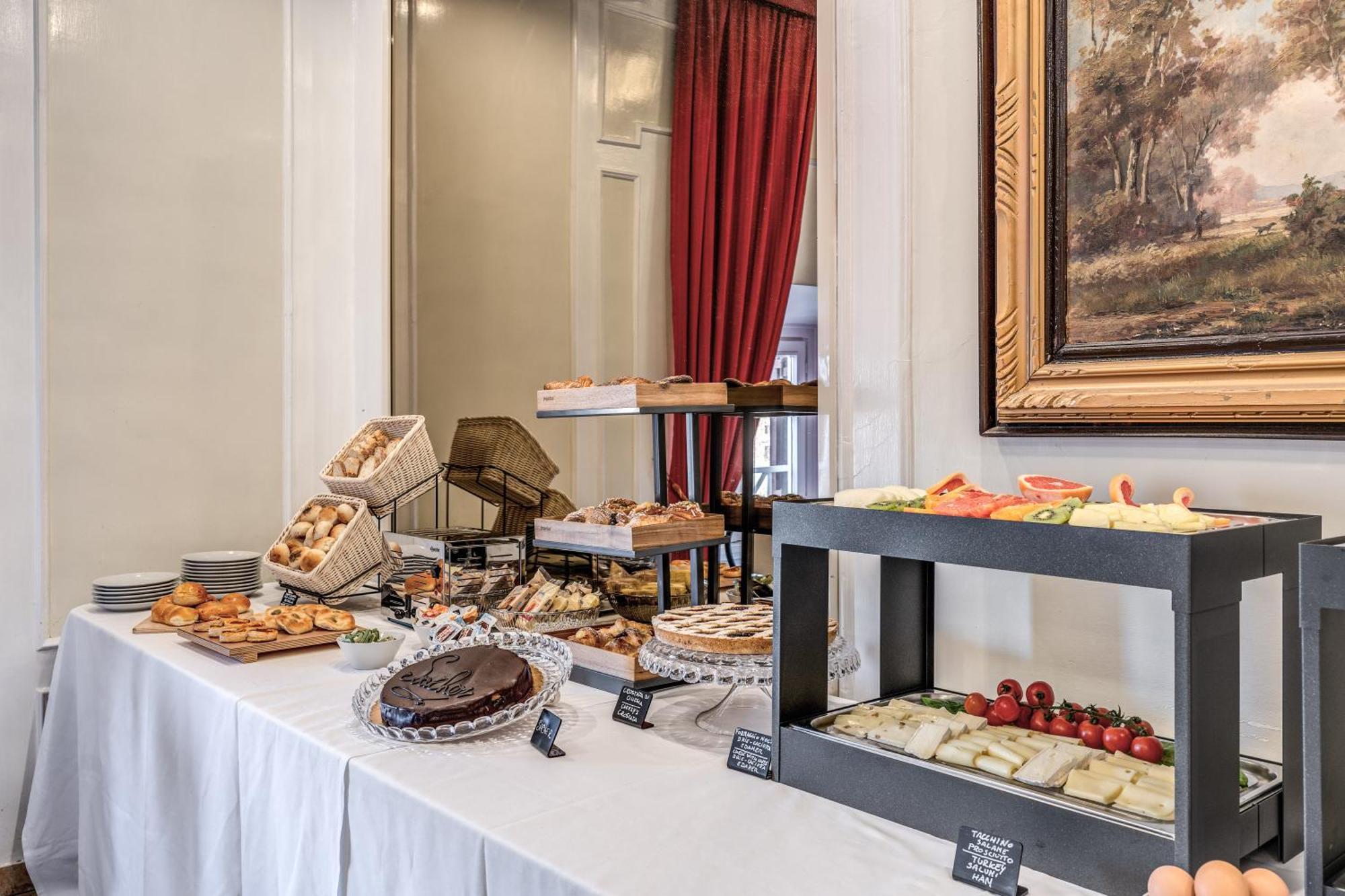 Hotel Orazia Rome Luaran gambar