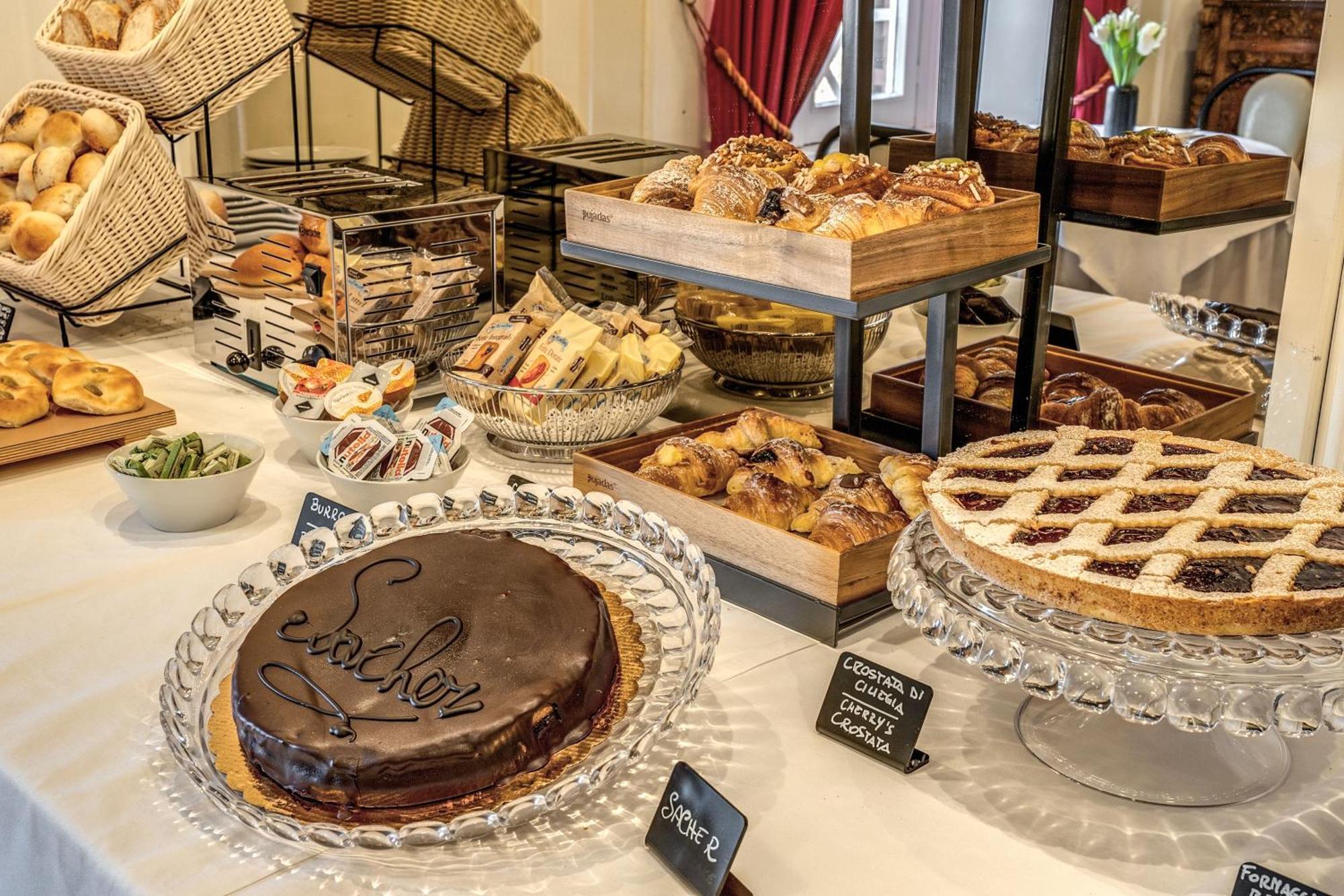 Hotel Orazia Rome Luaran gambar