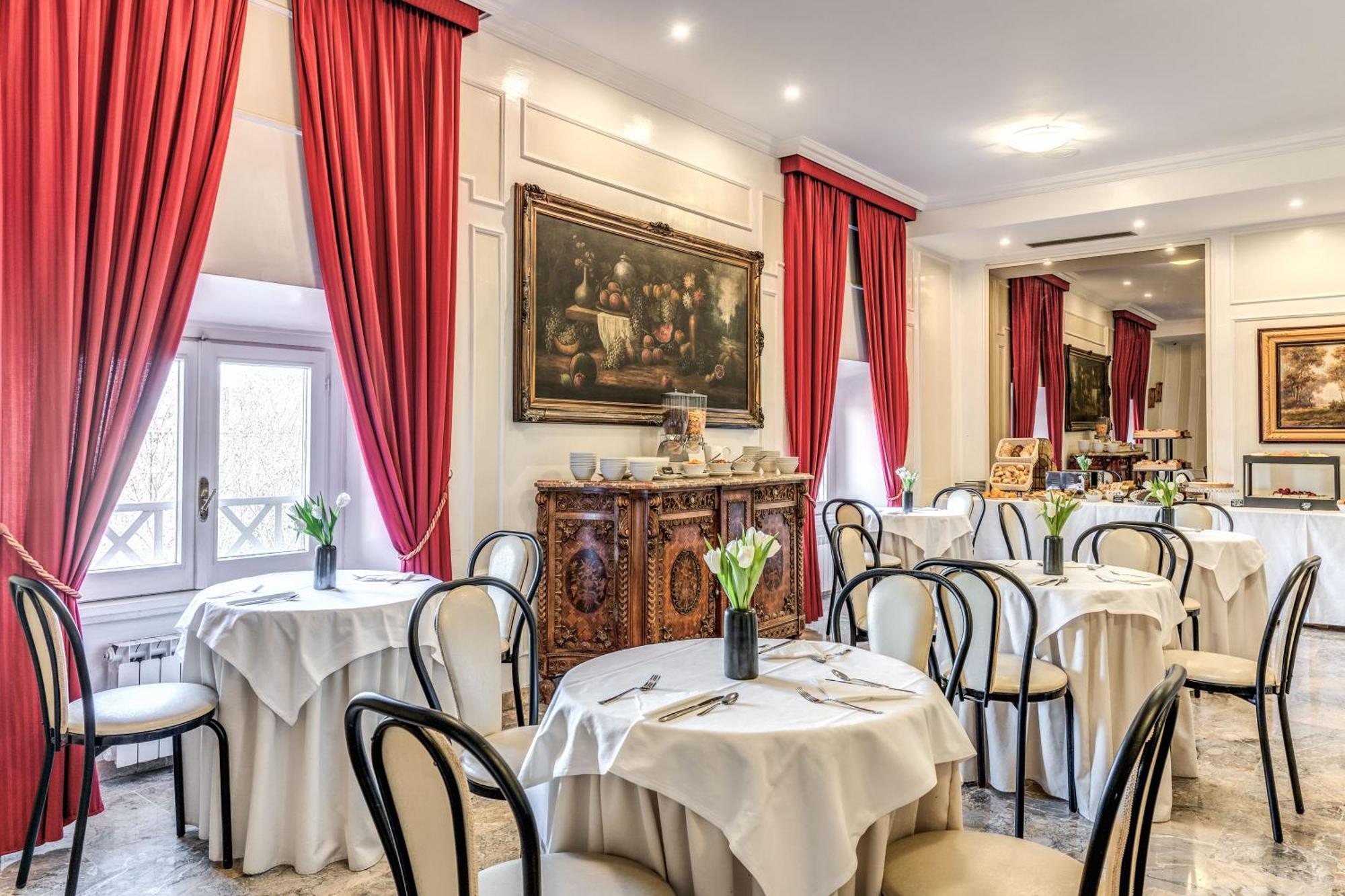 Hotel Orazia Rome Luaran gambar
