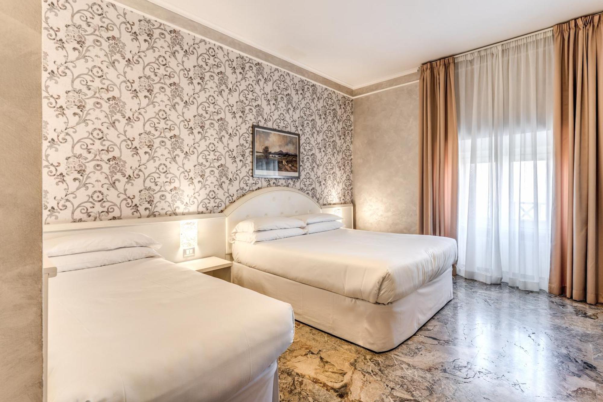 Hotel Orazia Rome Luaran gambar
