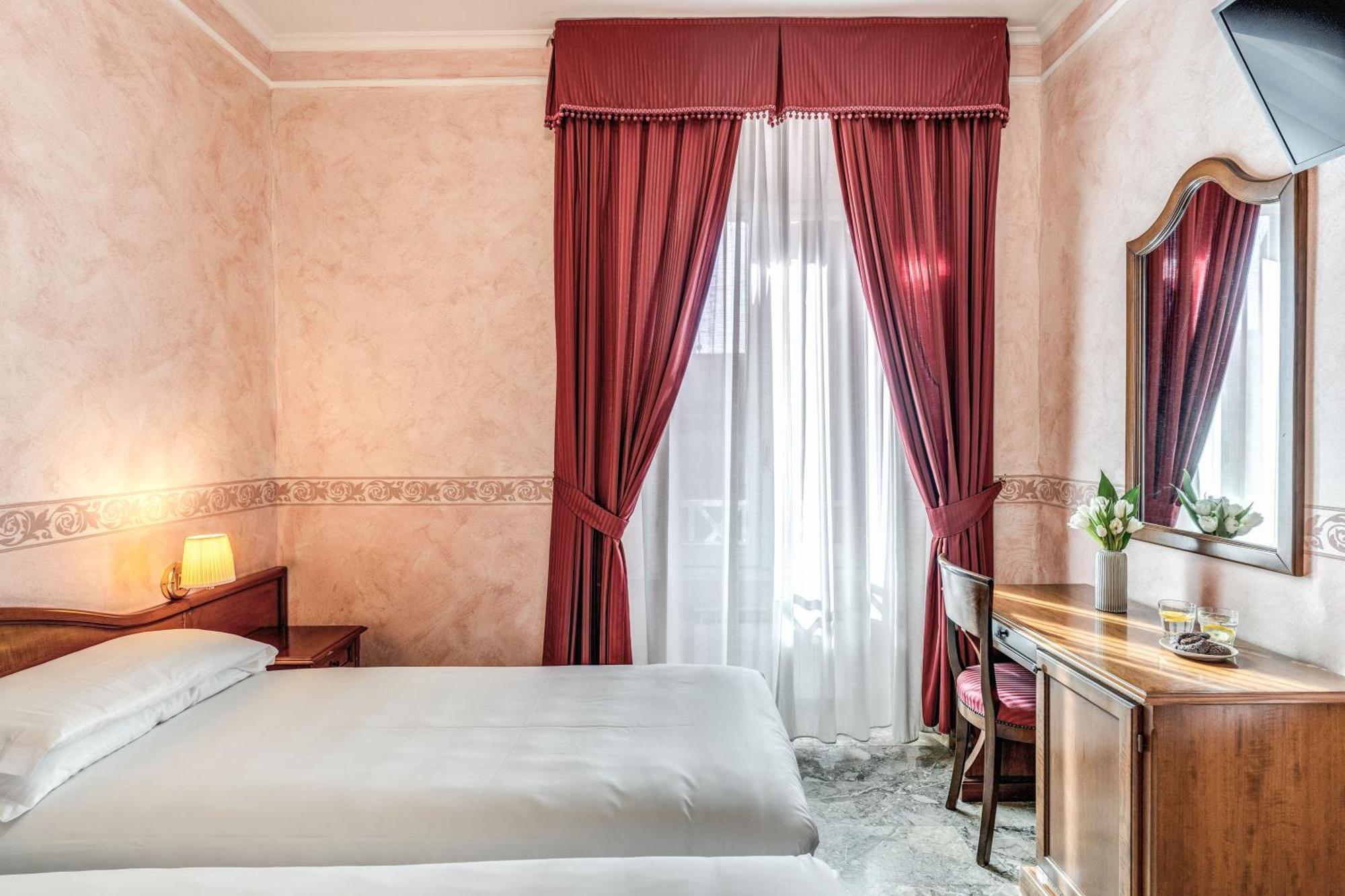 Hotel Orazia Rome Luaran gambar