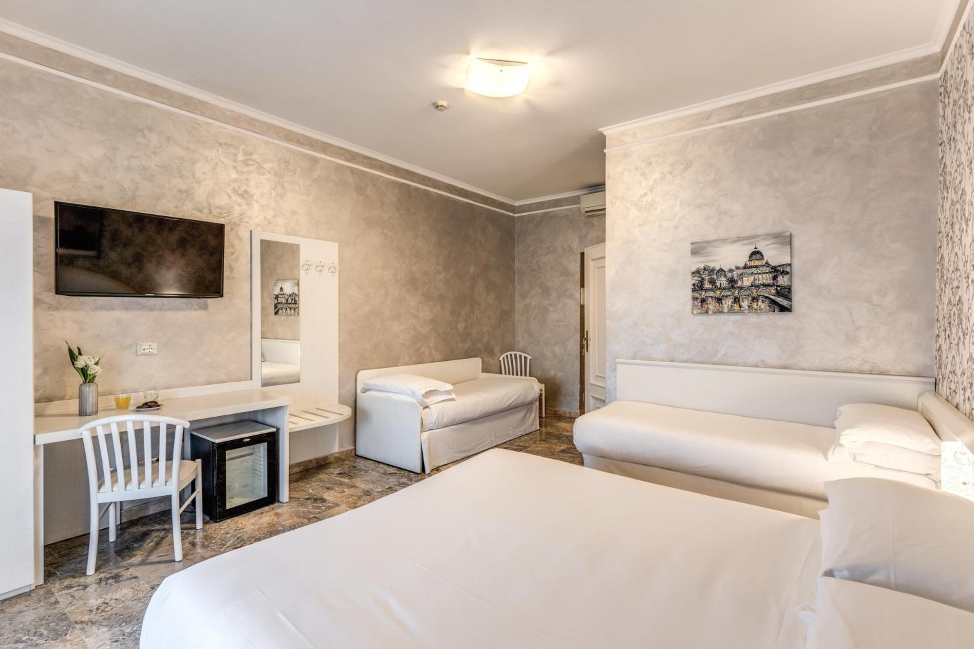 Hotel Orazia Rome Luaran gambar