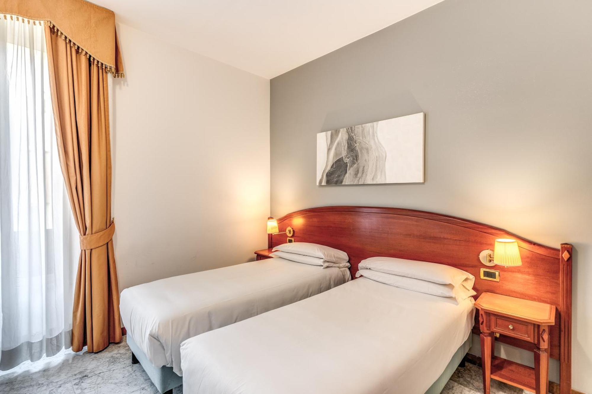 Hotel Orazia Rome Luaran gambar
