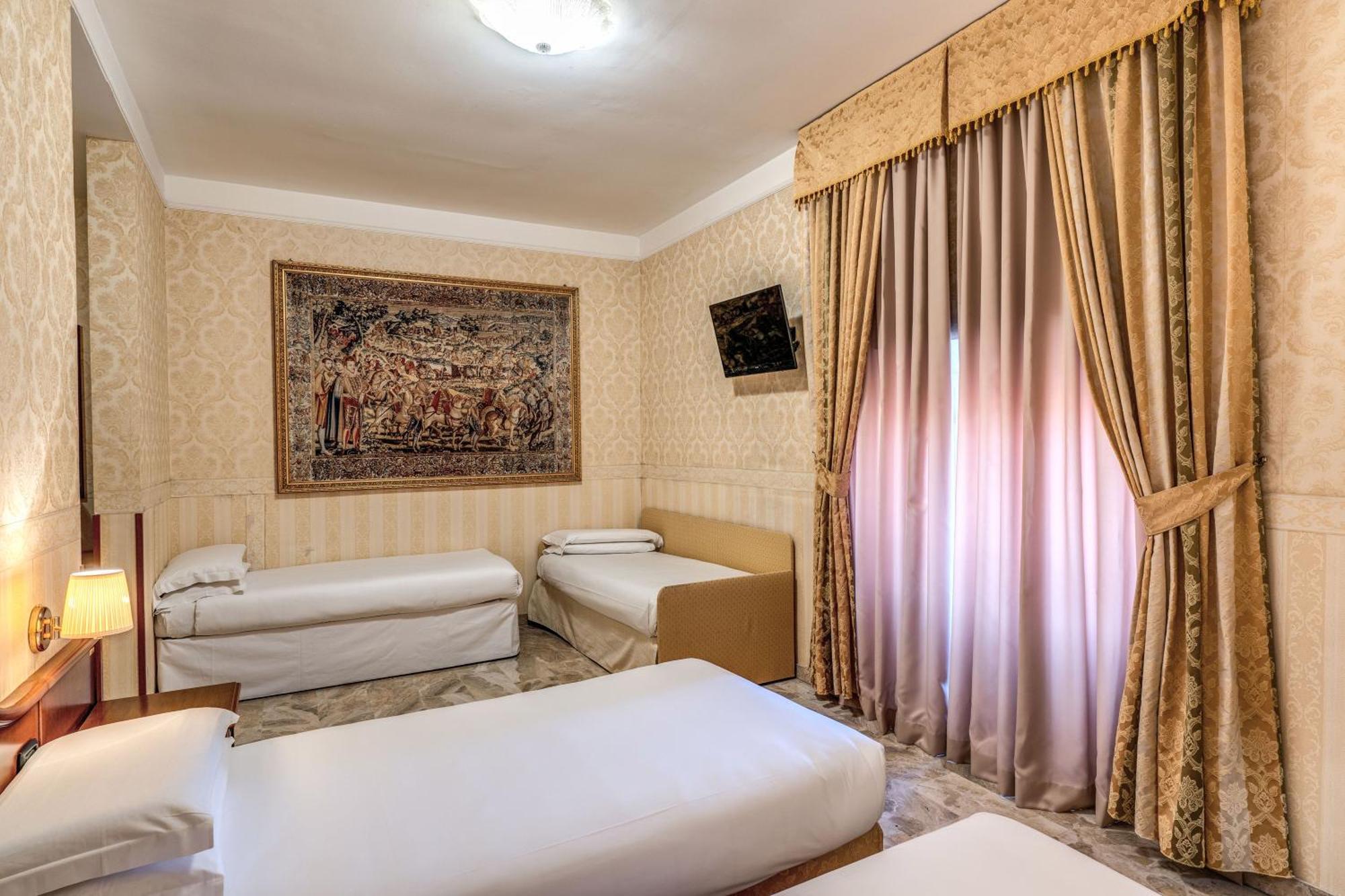 Hotel Orazia Rome Bilik gambar