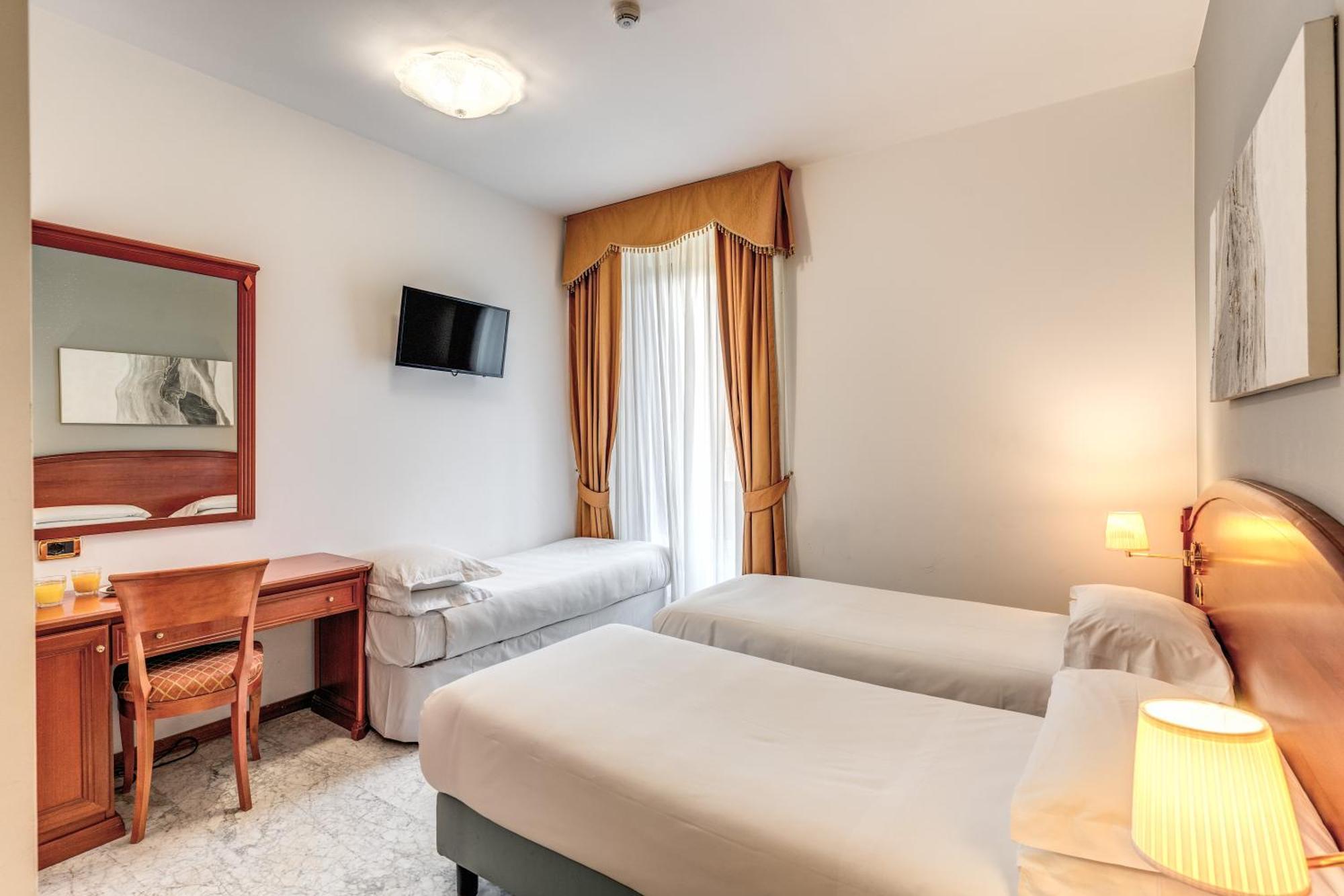 Hotel Orazia Rome Bilik gambar