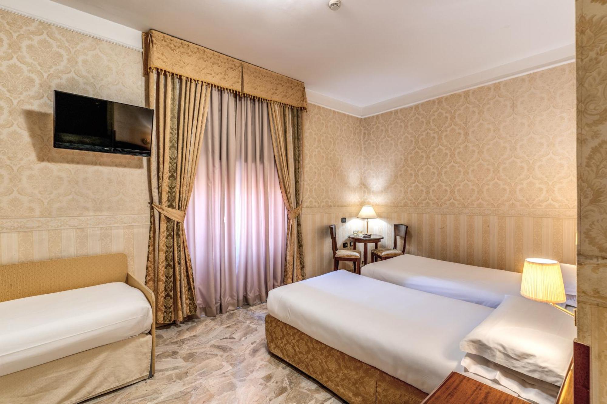 Hotel Orazia Rome Bilik gambar
