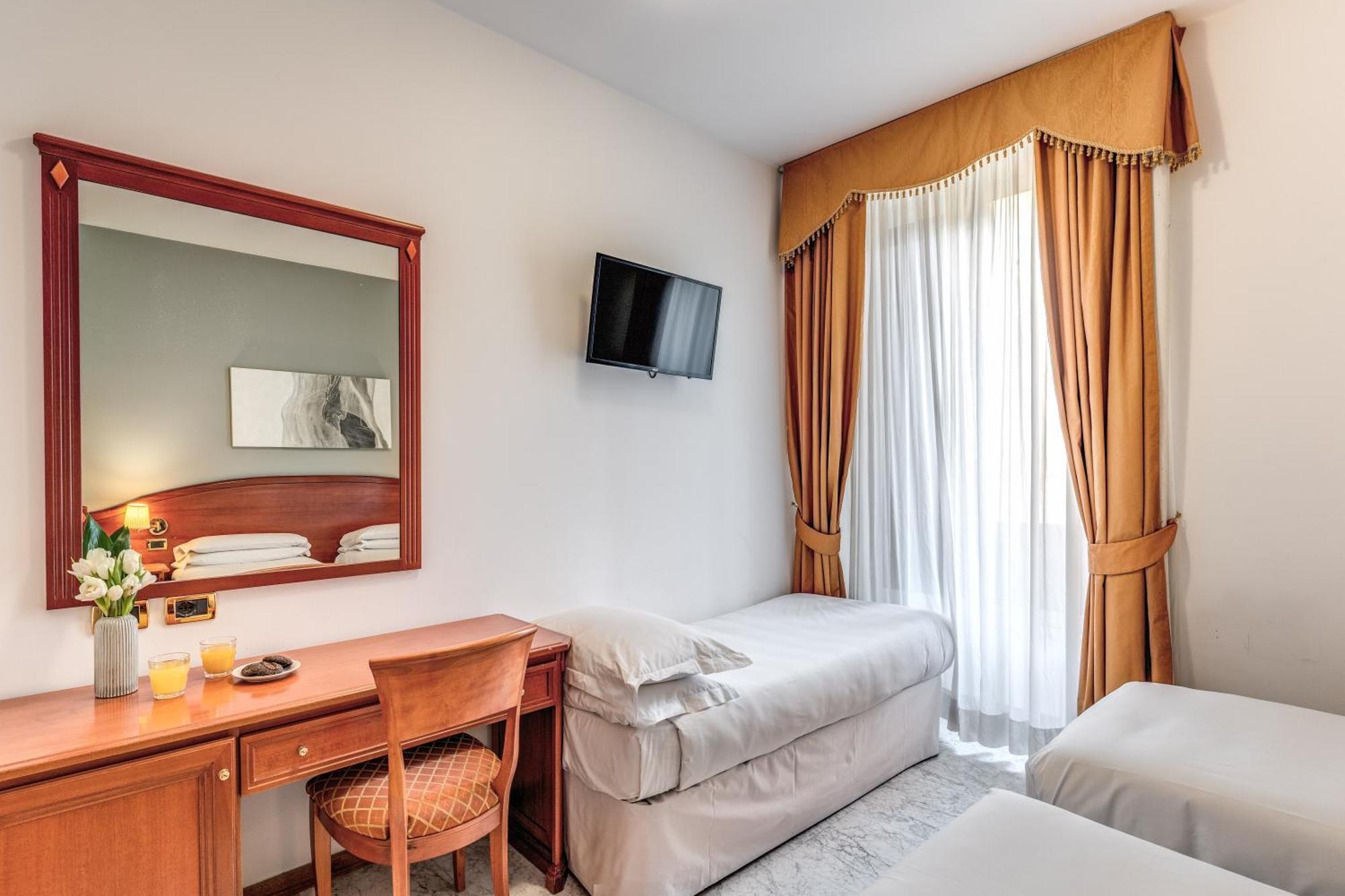 Hotel Orazia Rome Bilik gambar