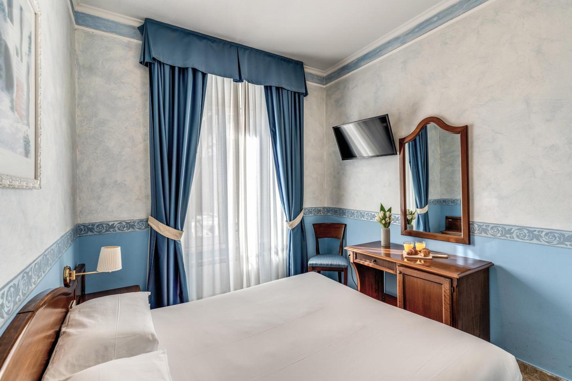 Hotel Orazia Rome Luaran gambar