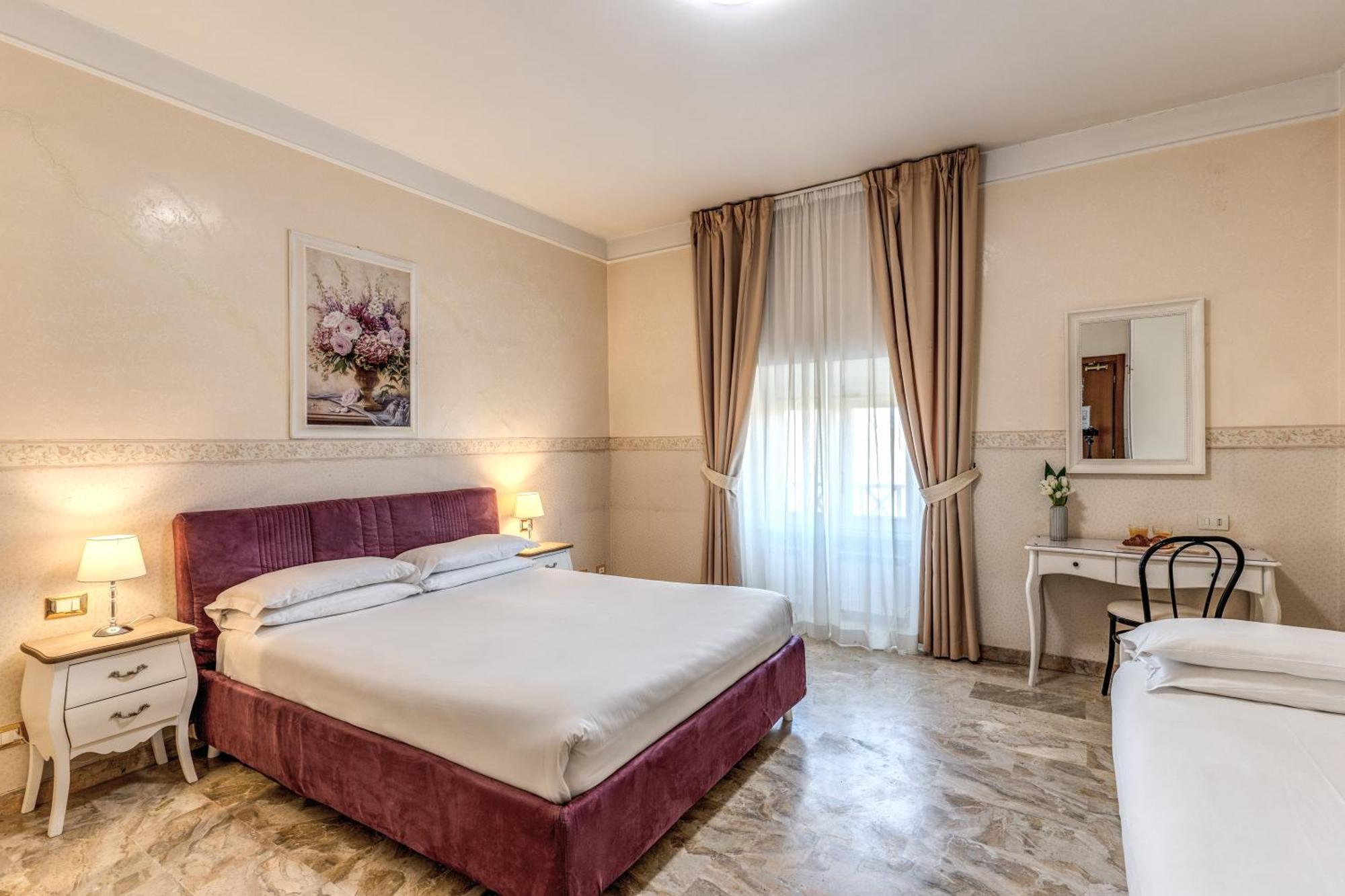 Hotel Orazia Rome Bilik gambar