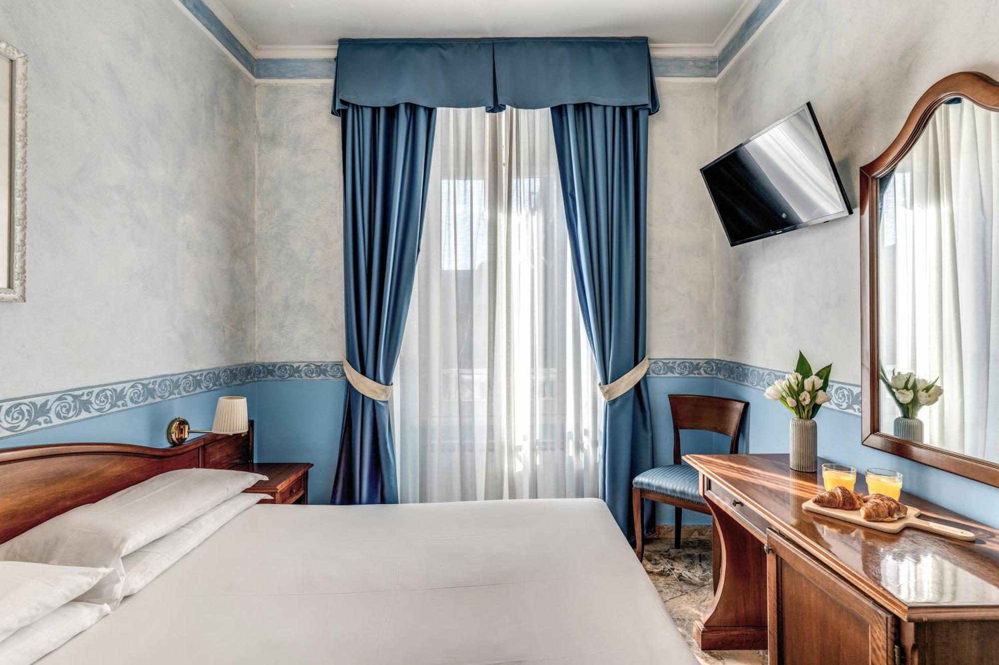 Hotel Orazia Rome Luaran gambar