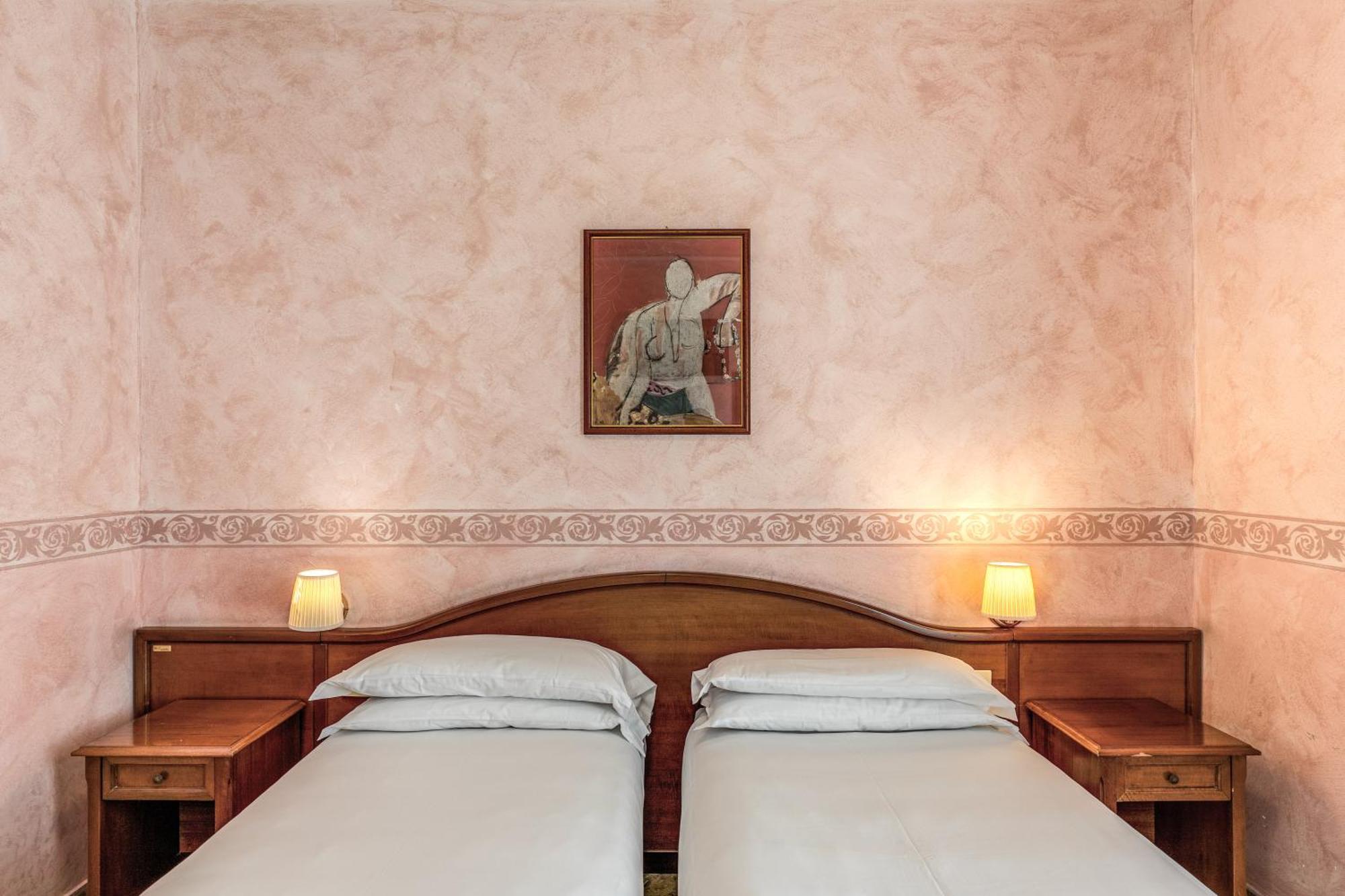 Hotel Orazia Rome Bilik gambar