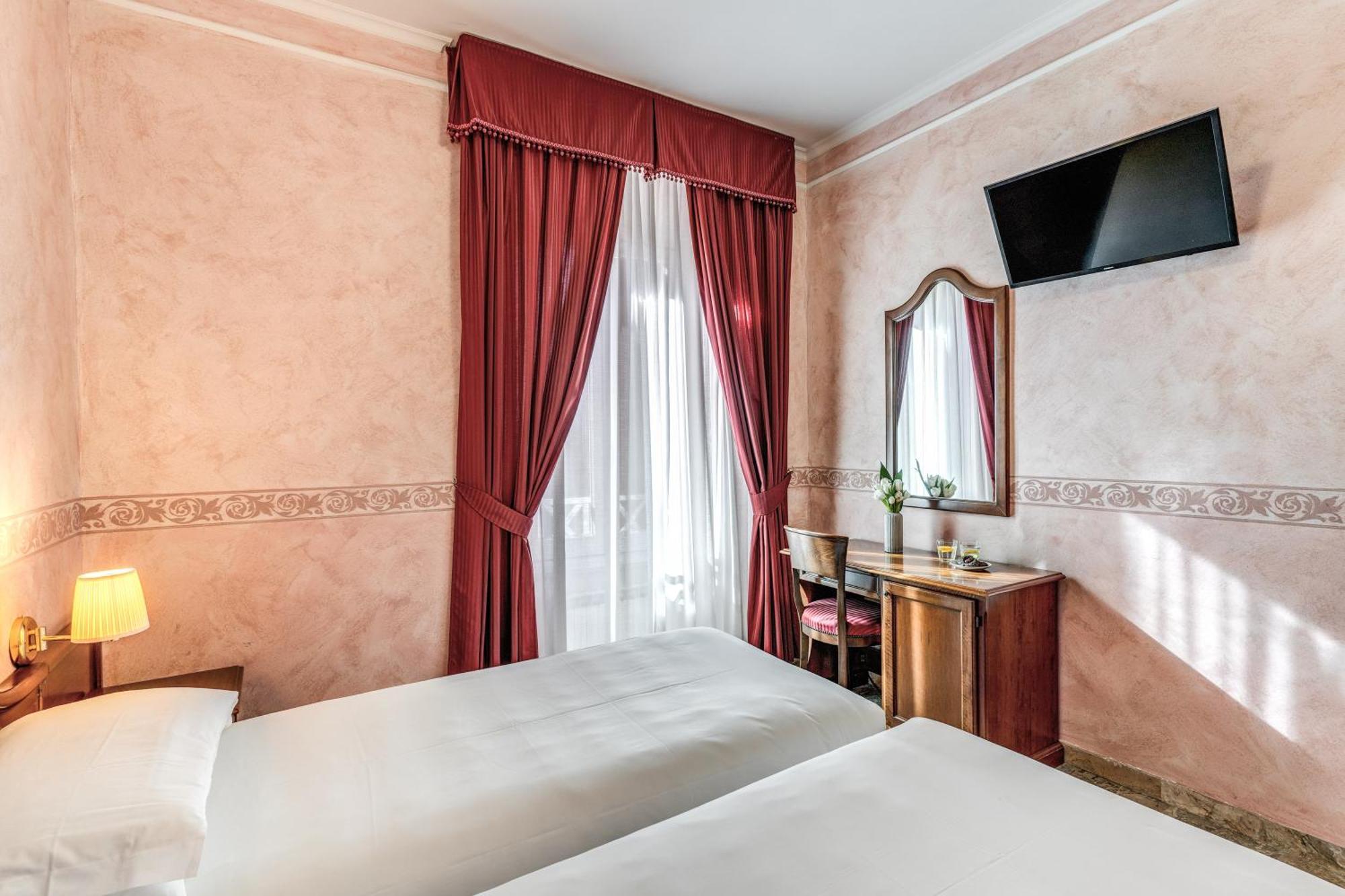 Hotel Orazia Rome Luaran gambar