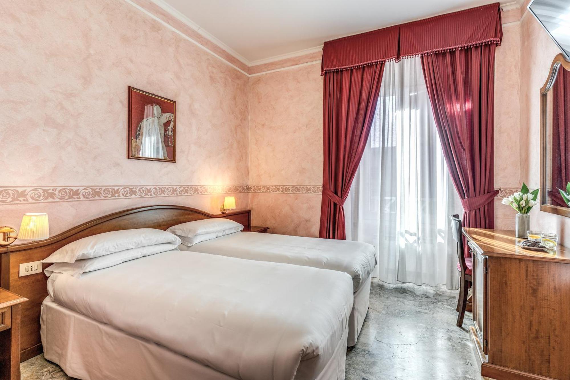 Hotel Orazia Rome Luaran gambar