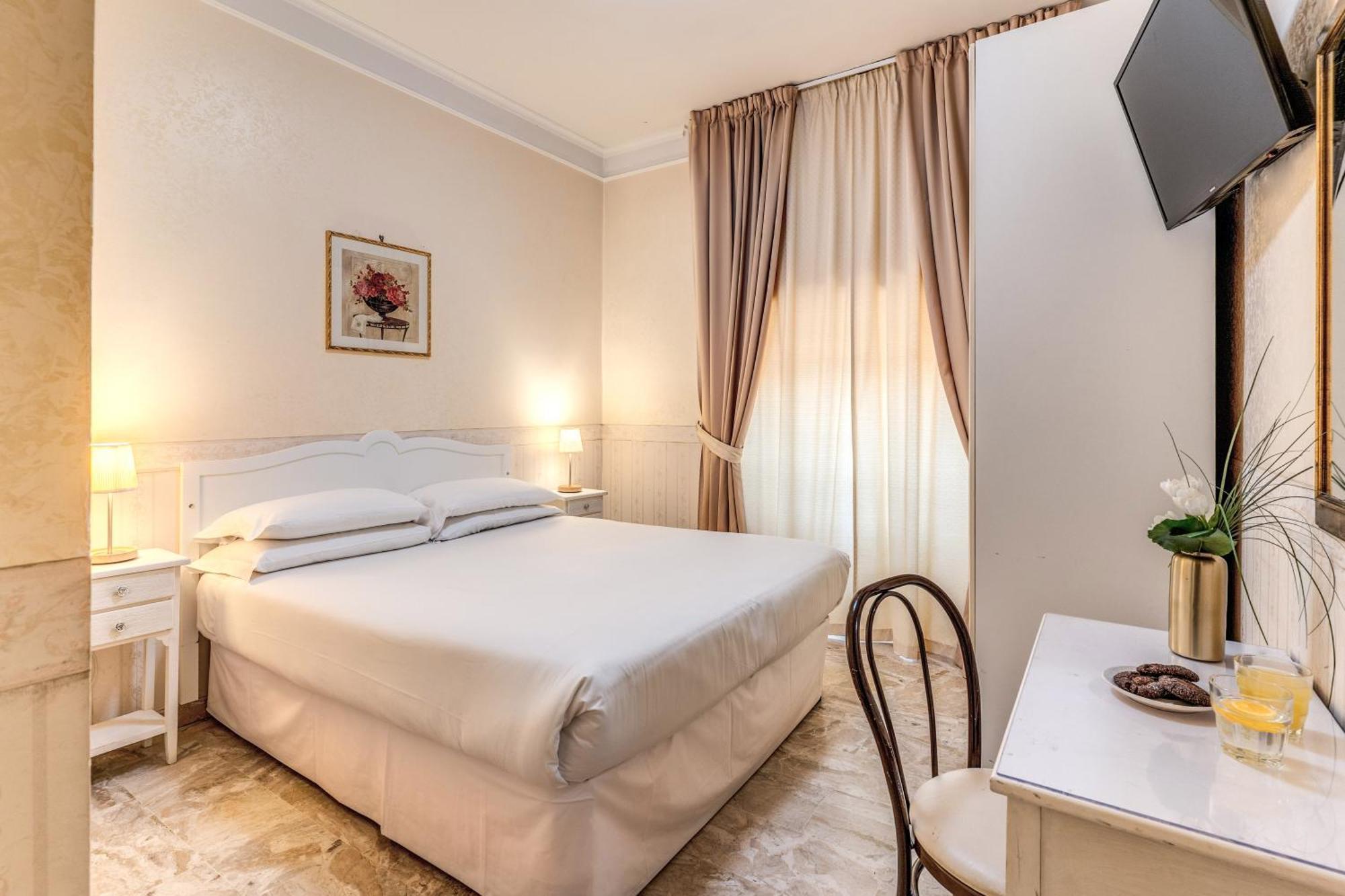 Hotel Orazia Rome Luaran gambar