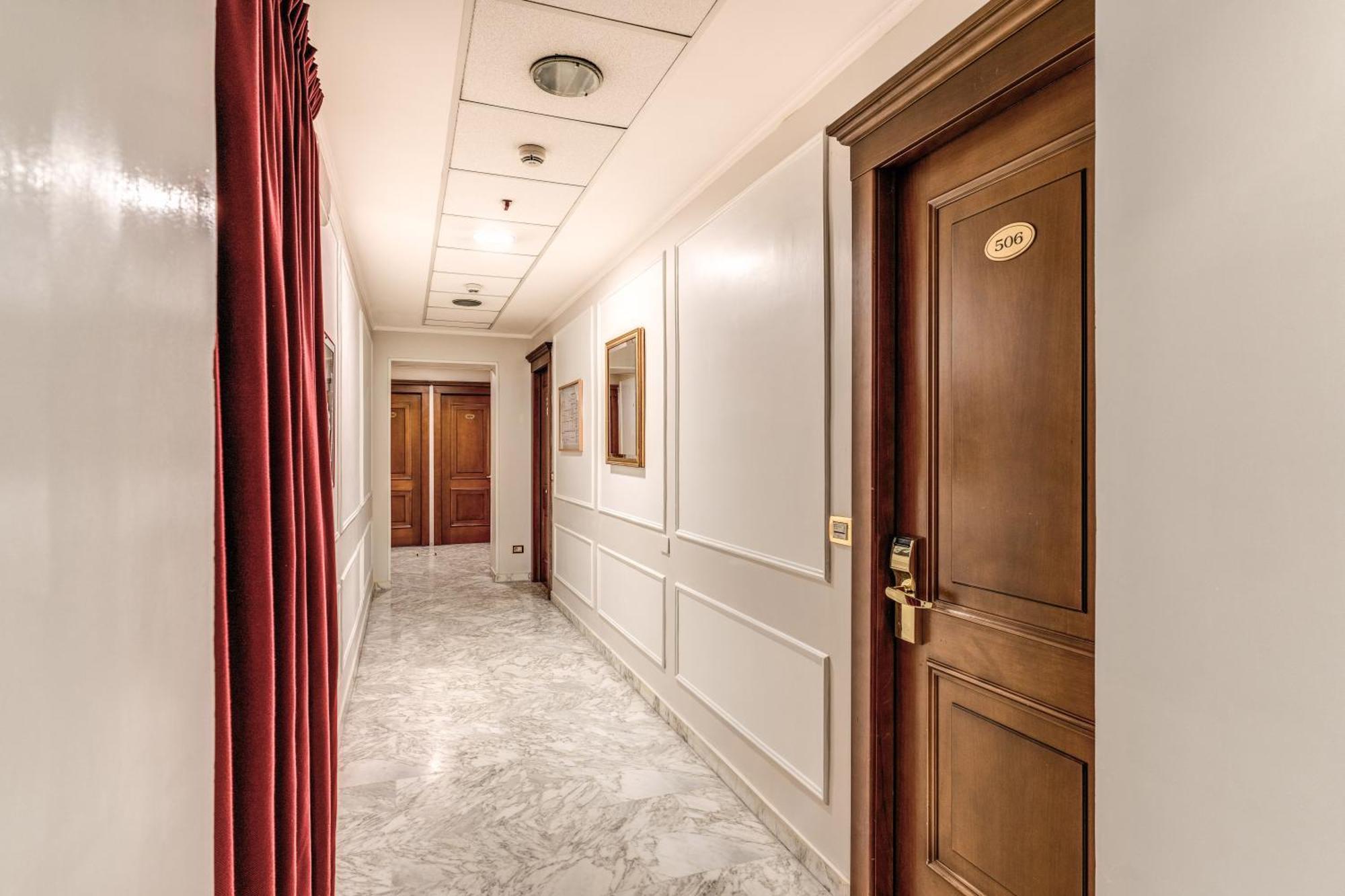Hotel Orazia Rome Luaran gambar