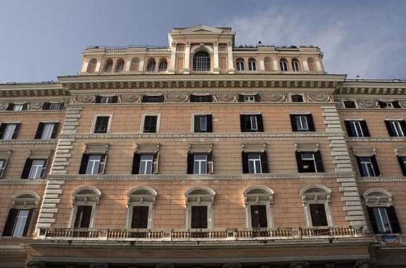 Hotel Orazia Rome Luaran gambar